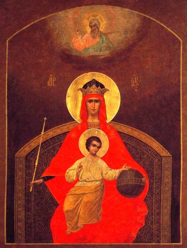 Икона «Державная»